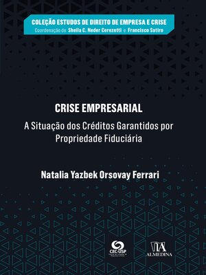 cover image of Crise Empresarial
